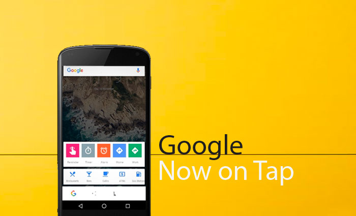 10 أشياء رائعة يمكنك فعلها باستخدام Google Now On Tap