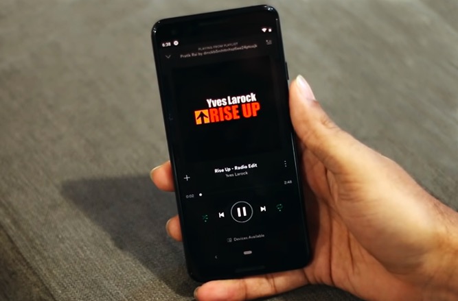 كيفية تخطي الأغاني على Android باستخدام أزرار الصوت عند إيقاف تشغيل الشاشة