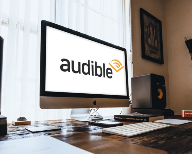 كيفية الاستماع إلى Audible على جهاز Mac (3 طرق)