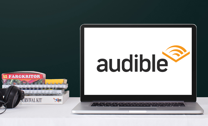 كيفية الاستماع إلى Audible على جهاز الكمبيوتر (3 طرق فريدة)