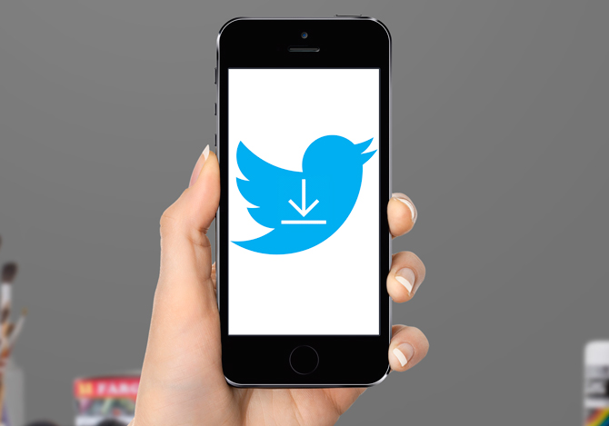 3 طرق فريدة لتنزيل مقاطع فيديو Twitter على iPhone