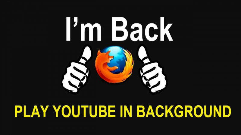 لا يقوم Firefox بتشغيل فيديو YouTube في الخلفية – إليك الإصلاح