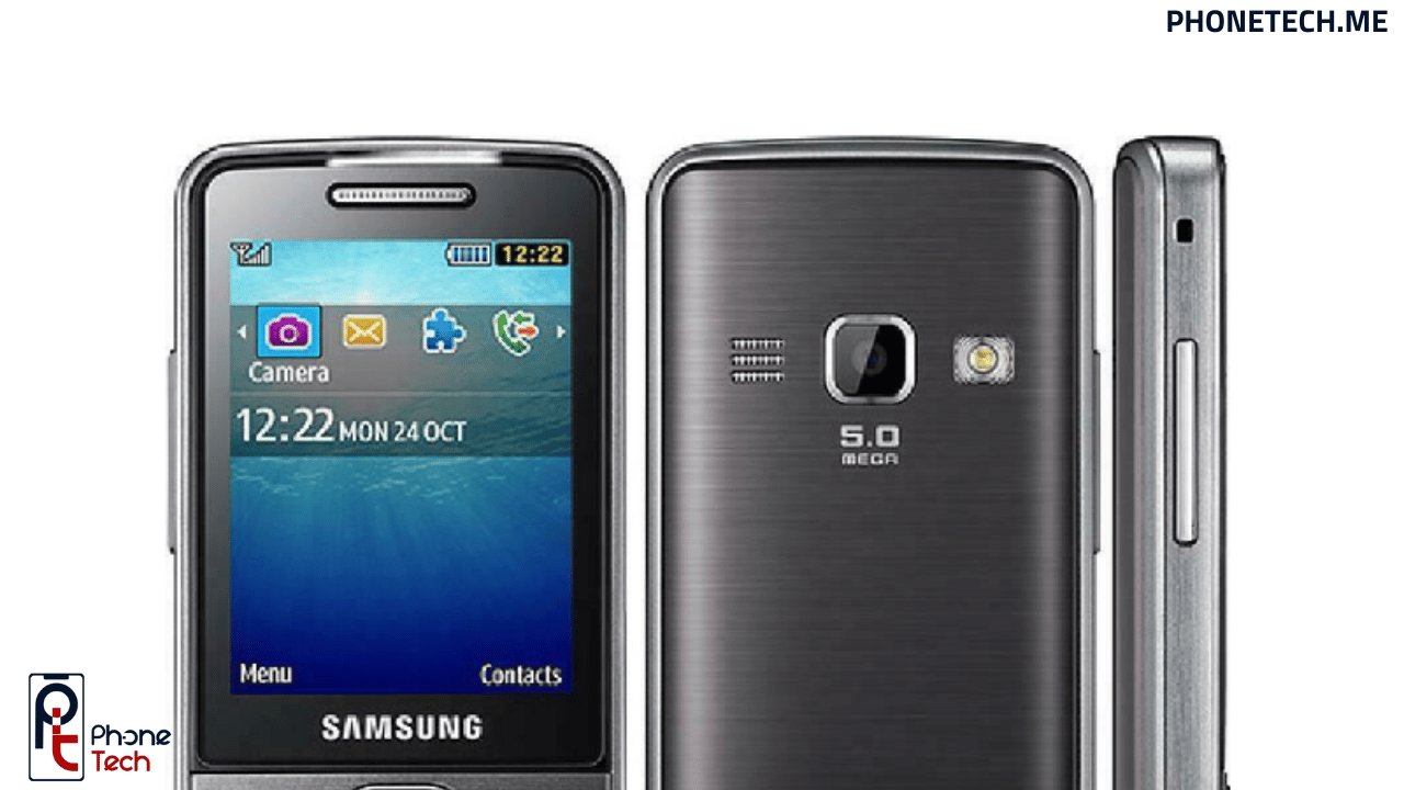 Samsung S5611 Mini
