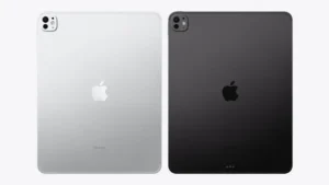 Apple iPad Pro 2024 table