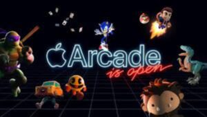 Apple Arcade | اشهر 10 الالعاب الموجوده