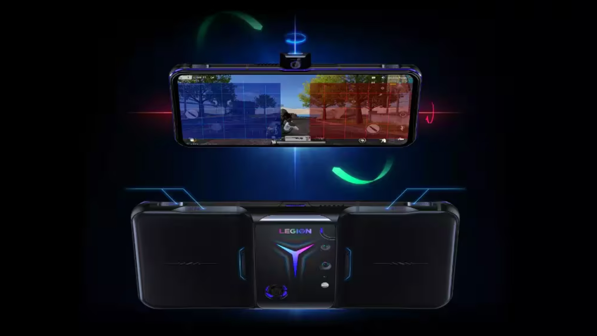 Lenovo Legion Phone Duel 2