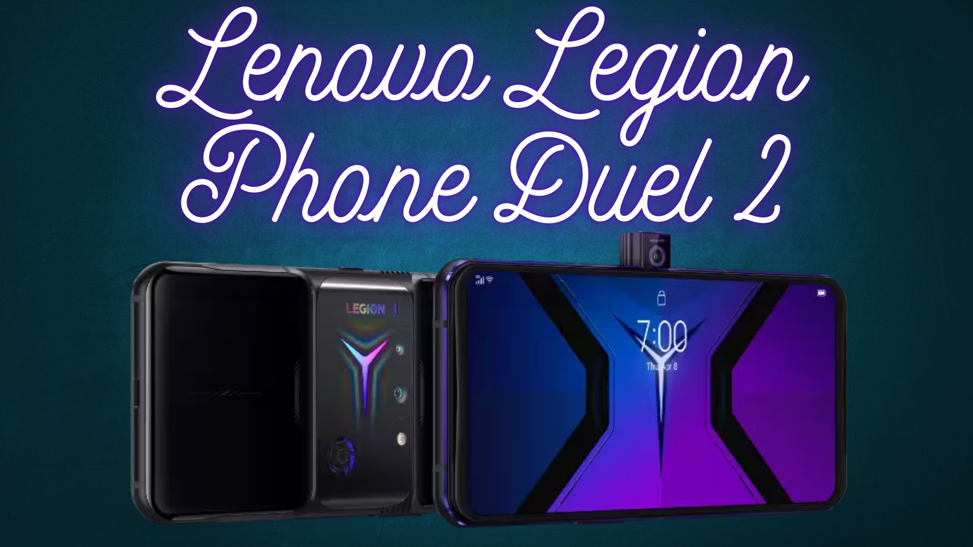 Lenovo Legion Phone Duel 2