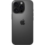 iPhone 16 Pro - Black Titanium