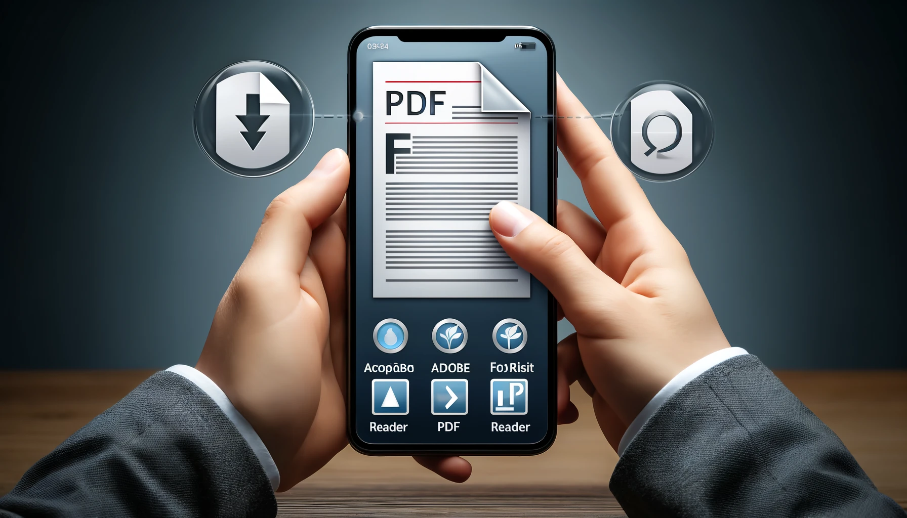 افضل 50 قارئ PDF للموبايل