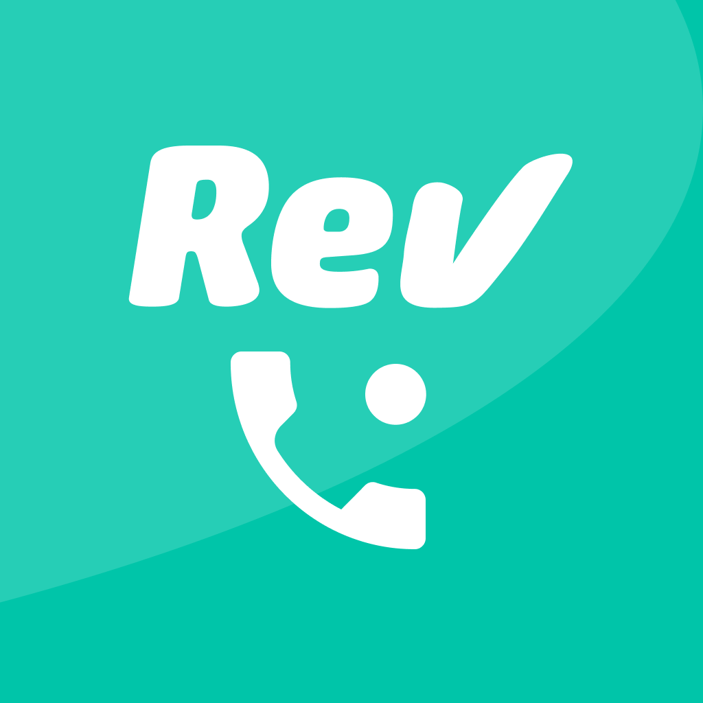 تطبيق تسجيل المكالمات Rev Call Recorder