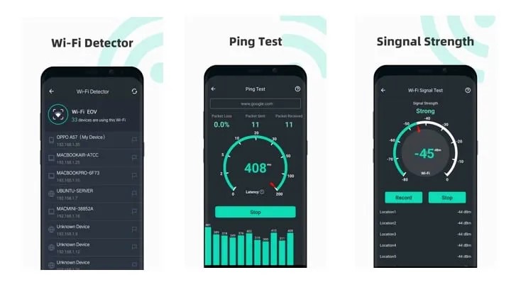 تطبيق SpeedTest Master