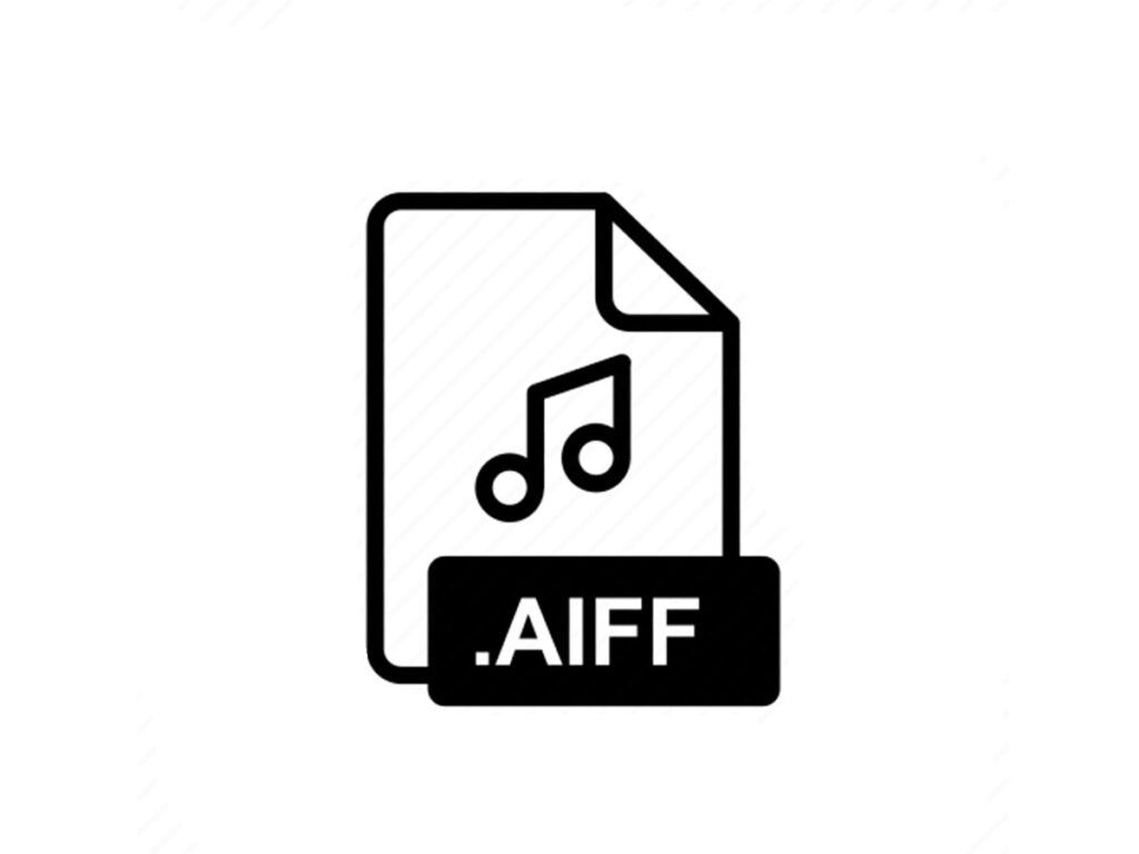 تنسيق AIFF (تنسيق ملف تبادل الصوت)