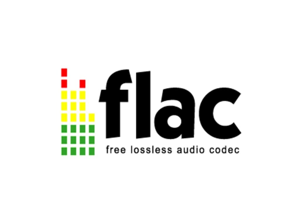 تنسيق FLAC (برنامج ترميز صوتي مجاني بدون فقد)