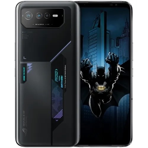 هاتف ASUS ROG Phone 6 Batman Edition