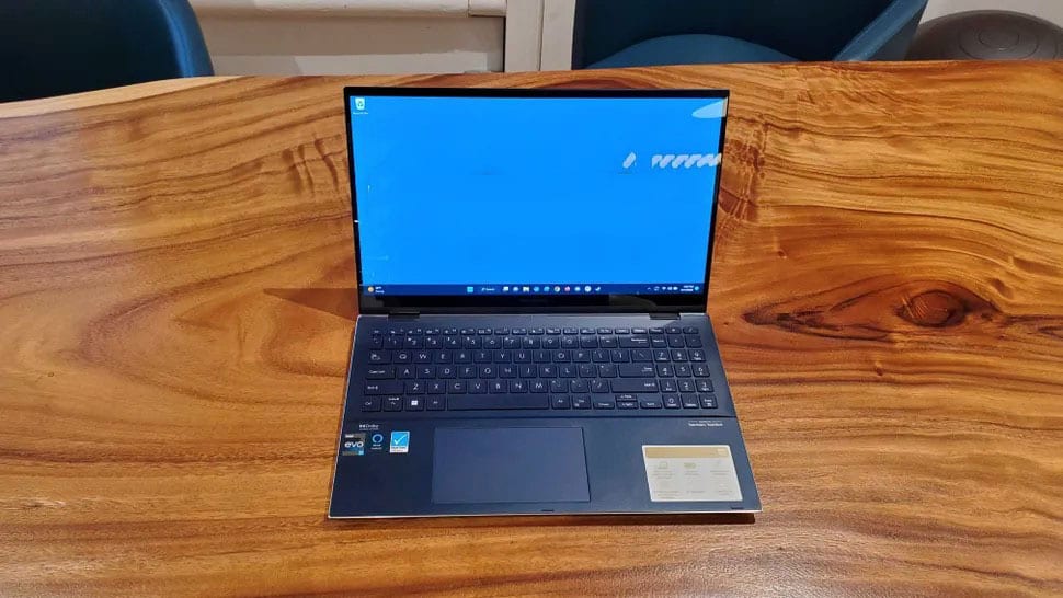 لابتوب Asus Zenbook Pro 15 Flip OLED