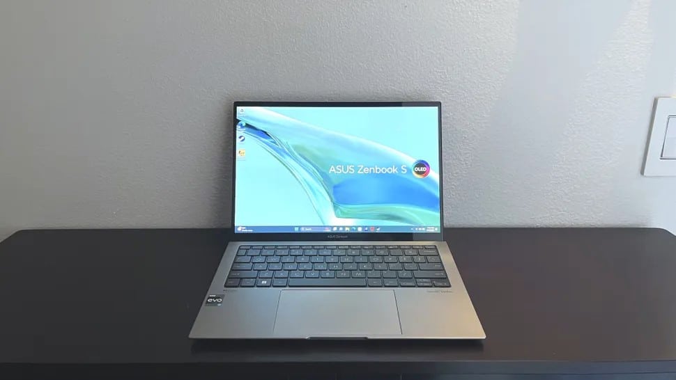 لابتوب Asus Zenbook S 13 OLED (2023)