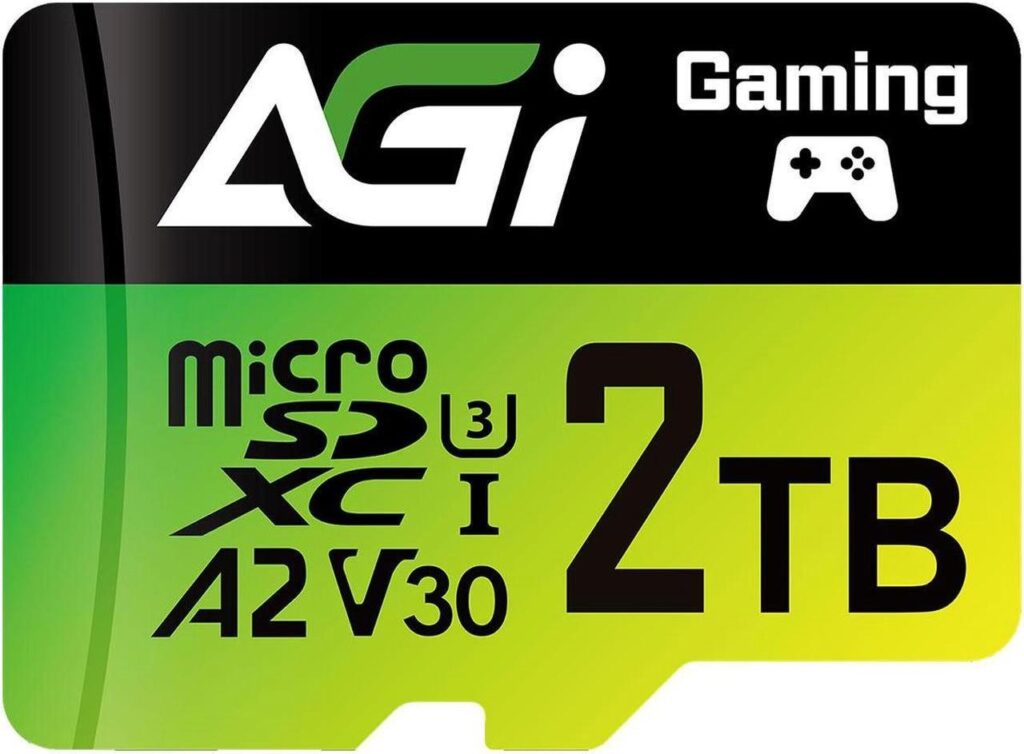 بطاقة ذاكرة AGI Supreme Pro TF138 
