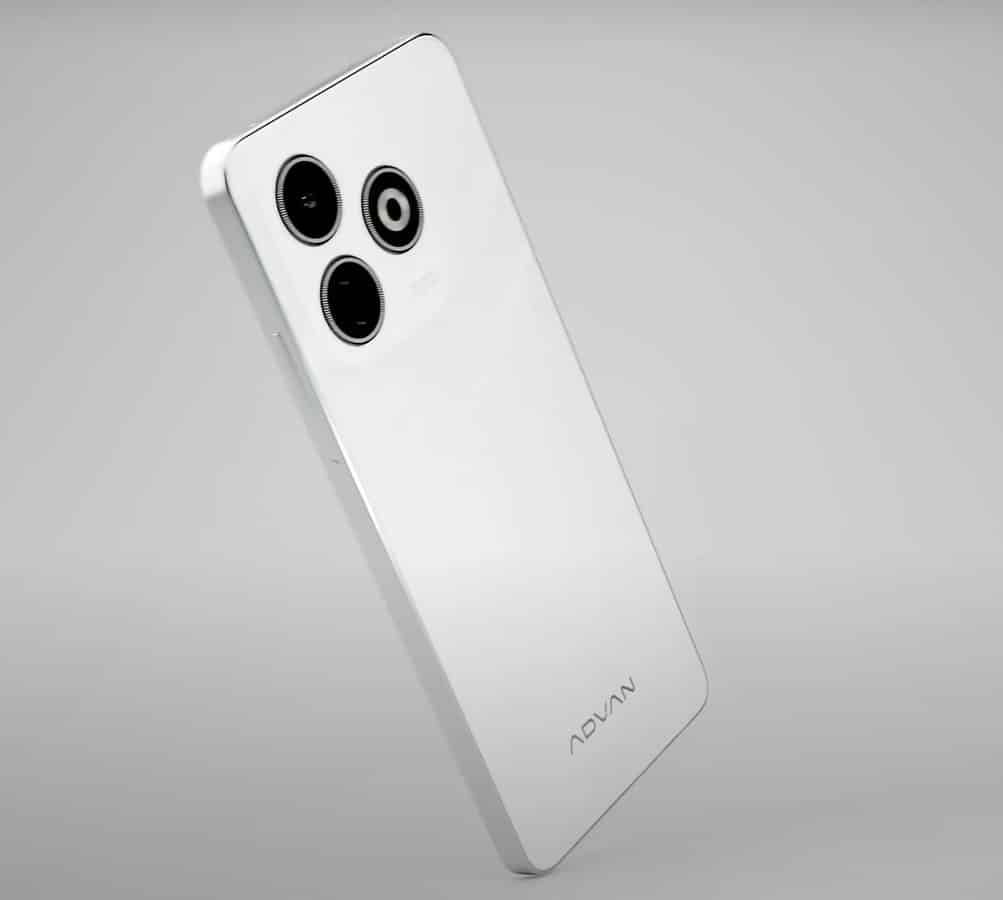 عيوب Advan X1