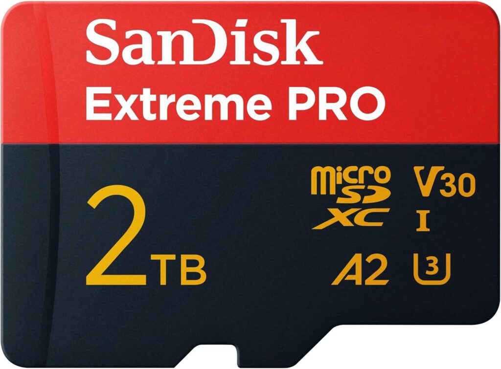 كارت ميموري SanDisk Extreme PRO microSDXC UHS-I