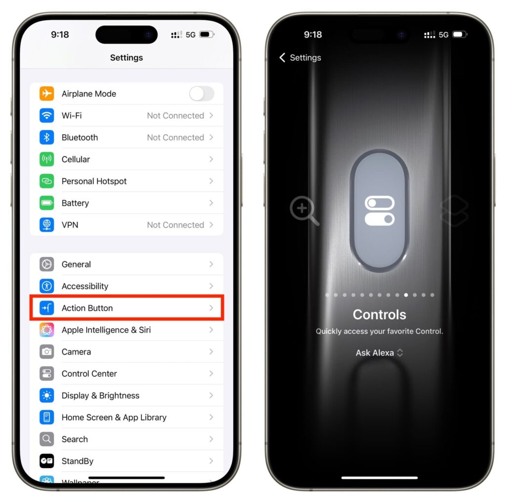كيفية إصلاح زر الإجراء الذي لا يعمل على iPhone