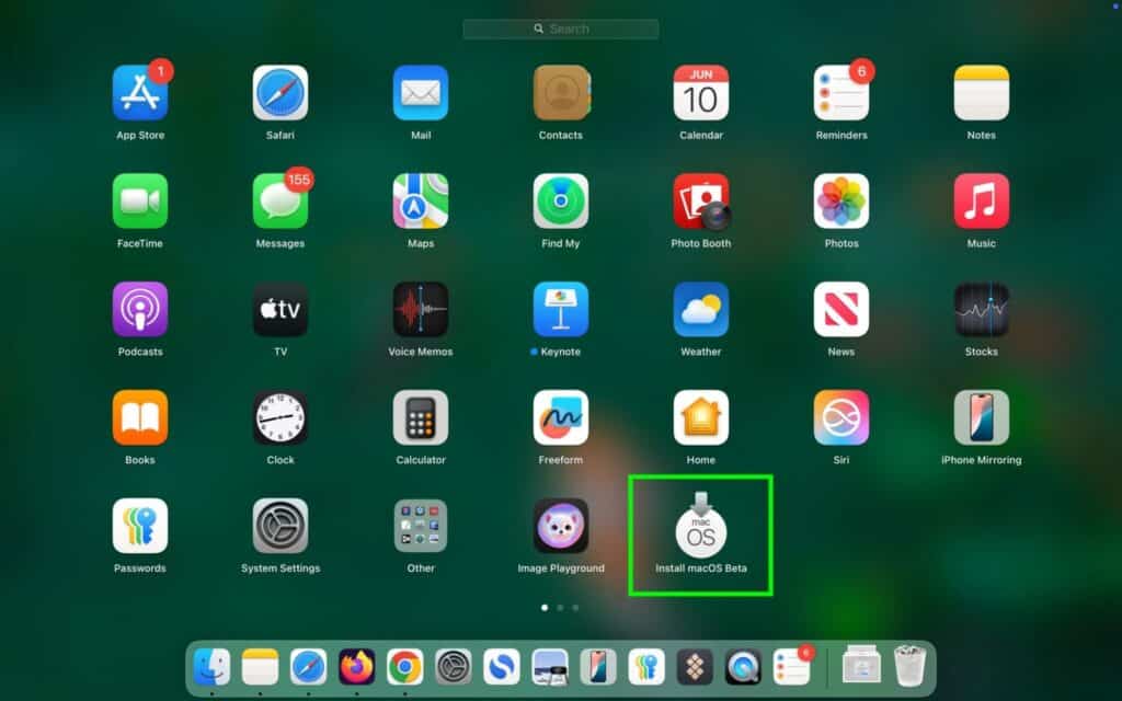 كيفية تثبيت macOS Tahoe 26 على قسم مختلف من جهاز Mac الخاص بك