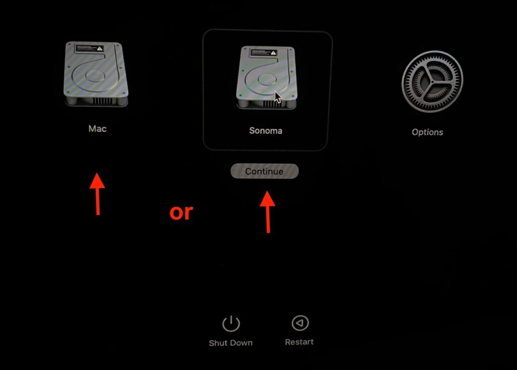 كيفية تثبيت macOS Tahoe 26 على قسم مختلف من جهاز Mac الخاص بك