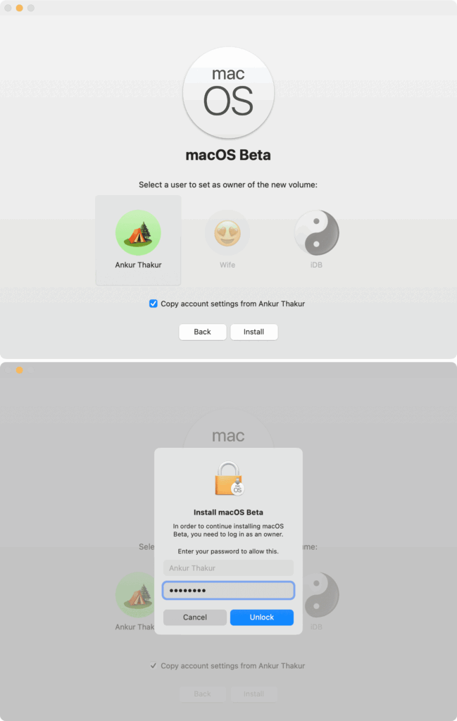 كيفية تثبيت macOS Tahoe 26 على قسم مختلف من جهاز Mac الخاص بك