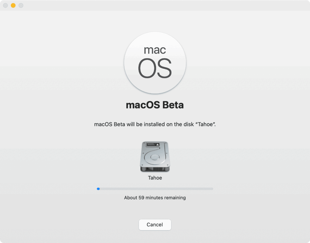 كيفية تثبيت macOS Tahoe 26 على قسم مختلف من جهاز Mac الخاص بك
